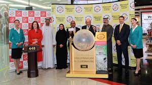 Indian expat from Saudi wins $1 mn in Duty free draw